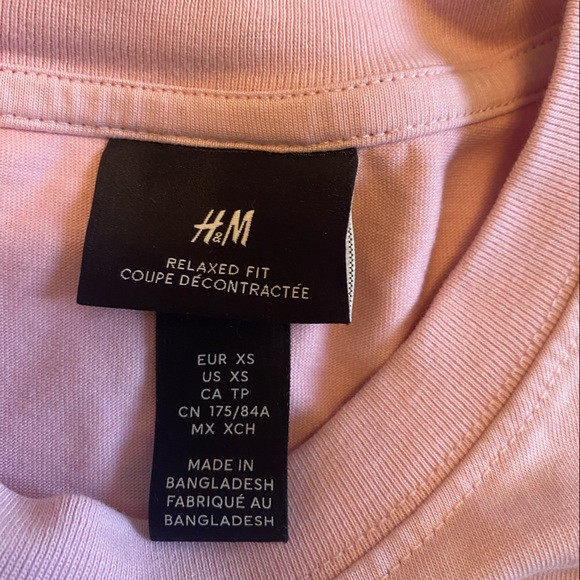 H&M COOLMAX® T-shirt - Picture 7 of 7